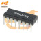 DM74LS175N Flip Flop 1-Element D-Type Logic IC 4-Bit Positive Edge 16-PDIP